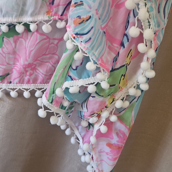 NWOT Lilly Pulitzer Wrap - Picture 2 of 3